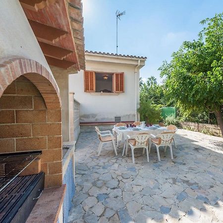 Villa Vallespir Port de Alcudia  Zewnętrze zdjęcie