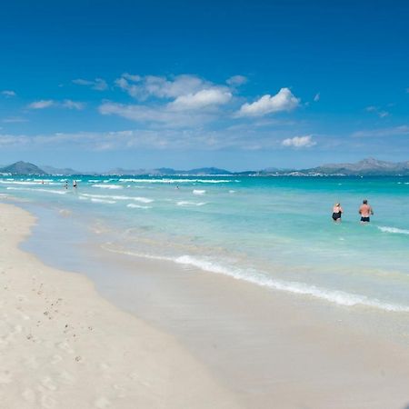 Villa Vallespir Port de Alcudia  Zewnętrze zdjęcie