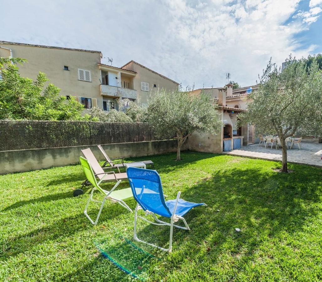 Villa Vallespir Port de Alcudia  Zewnętrze zdjęcie