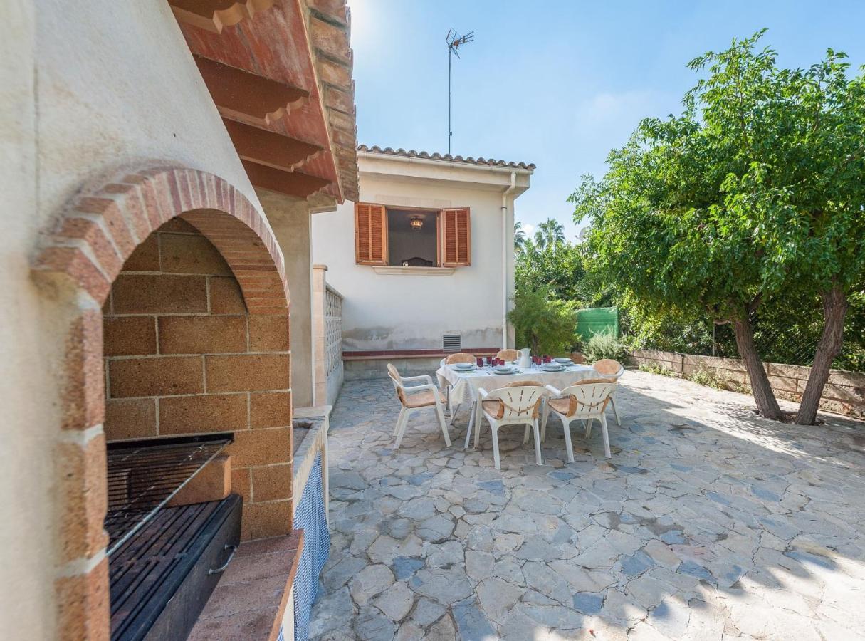 Villa Vallespir Port de Alcudia  Zewnętrze zdjęcie