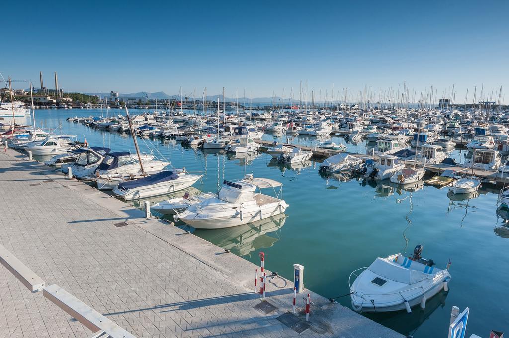 Villa Vallespir Port de Alcudia  Zewnętrze zdjęcie
