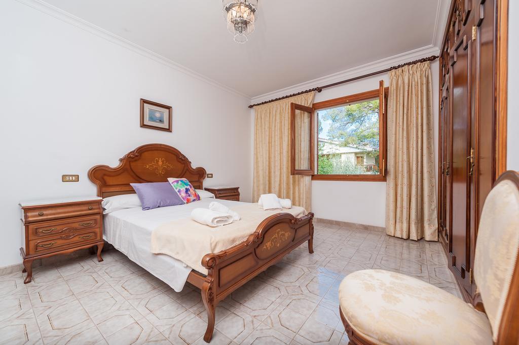 Villa Vallespir Port de Alcudia  Zewnętrze zdjęcie