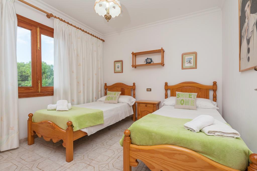 Villa Vallespir Port de Alcudia  Zewnętrze zdjęcie