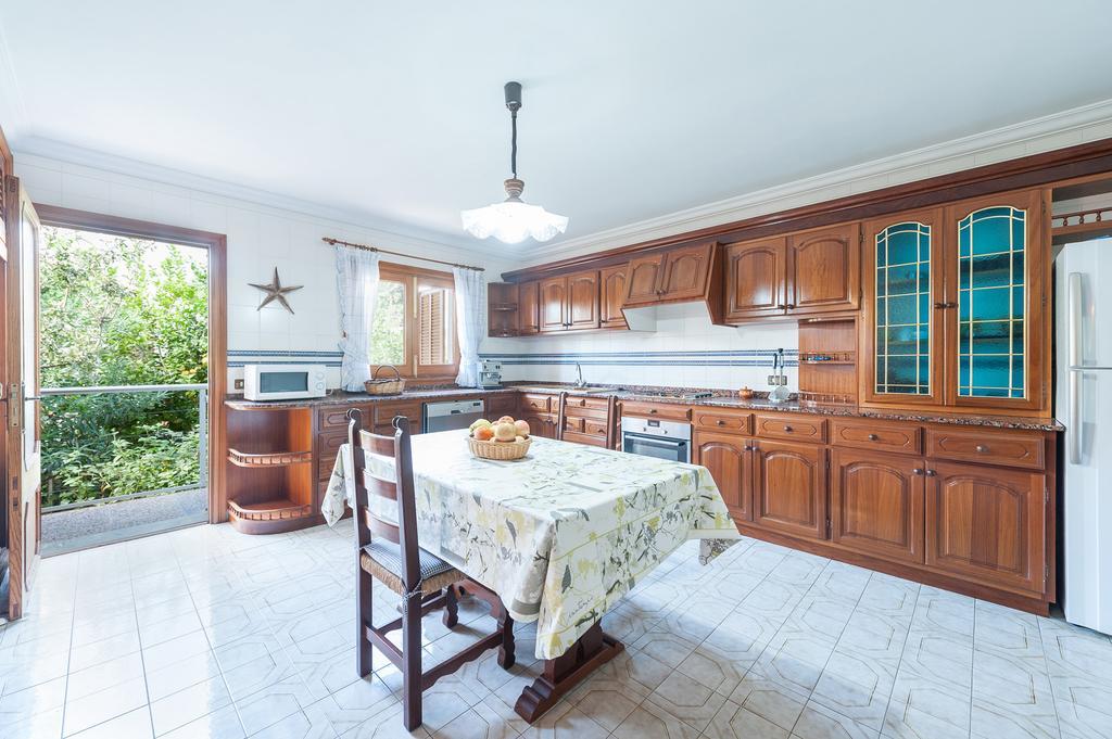 Villa Vallespir Port de Alcudia  Zewnętrze zdjęcie
