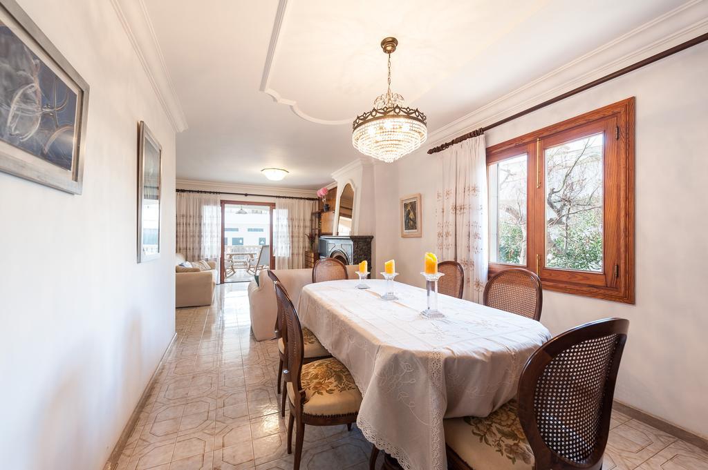 Villa Vallespir Port de Alcudia  Zewnętrze zdjęcie
