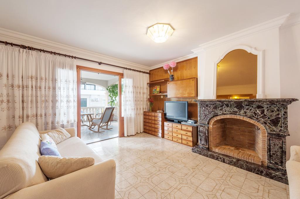 Villa Vallespir Port de Alcudia  Zewnętrze zdjęcie
