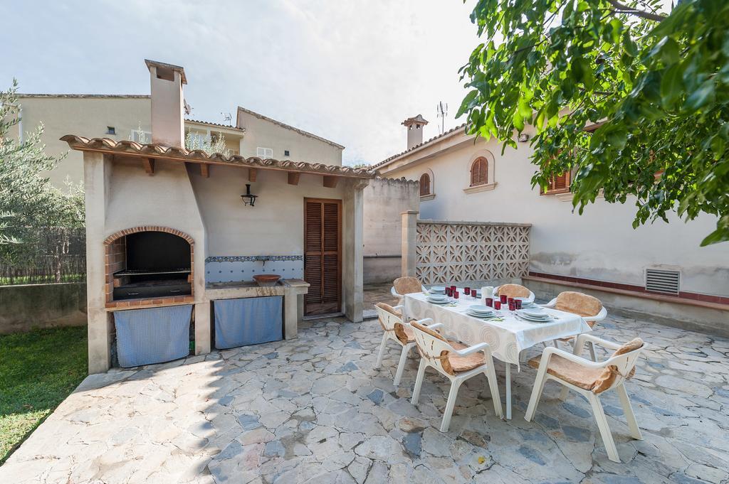 Villa Vallespir Port de Alcudia  Zewnętrze zdjęcie