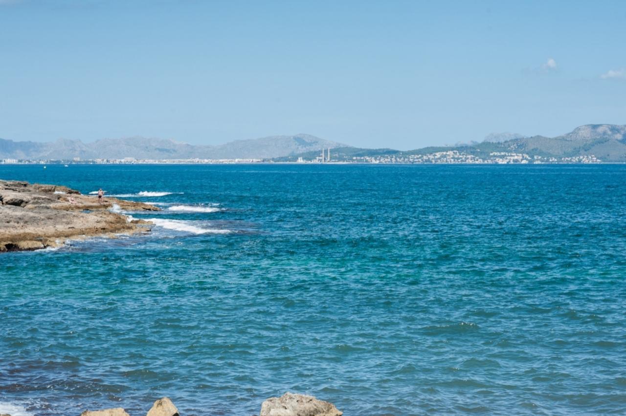 Villa Vallespir Port de Alcudia  Zewnętrze zdjęcie