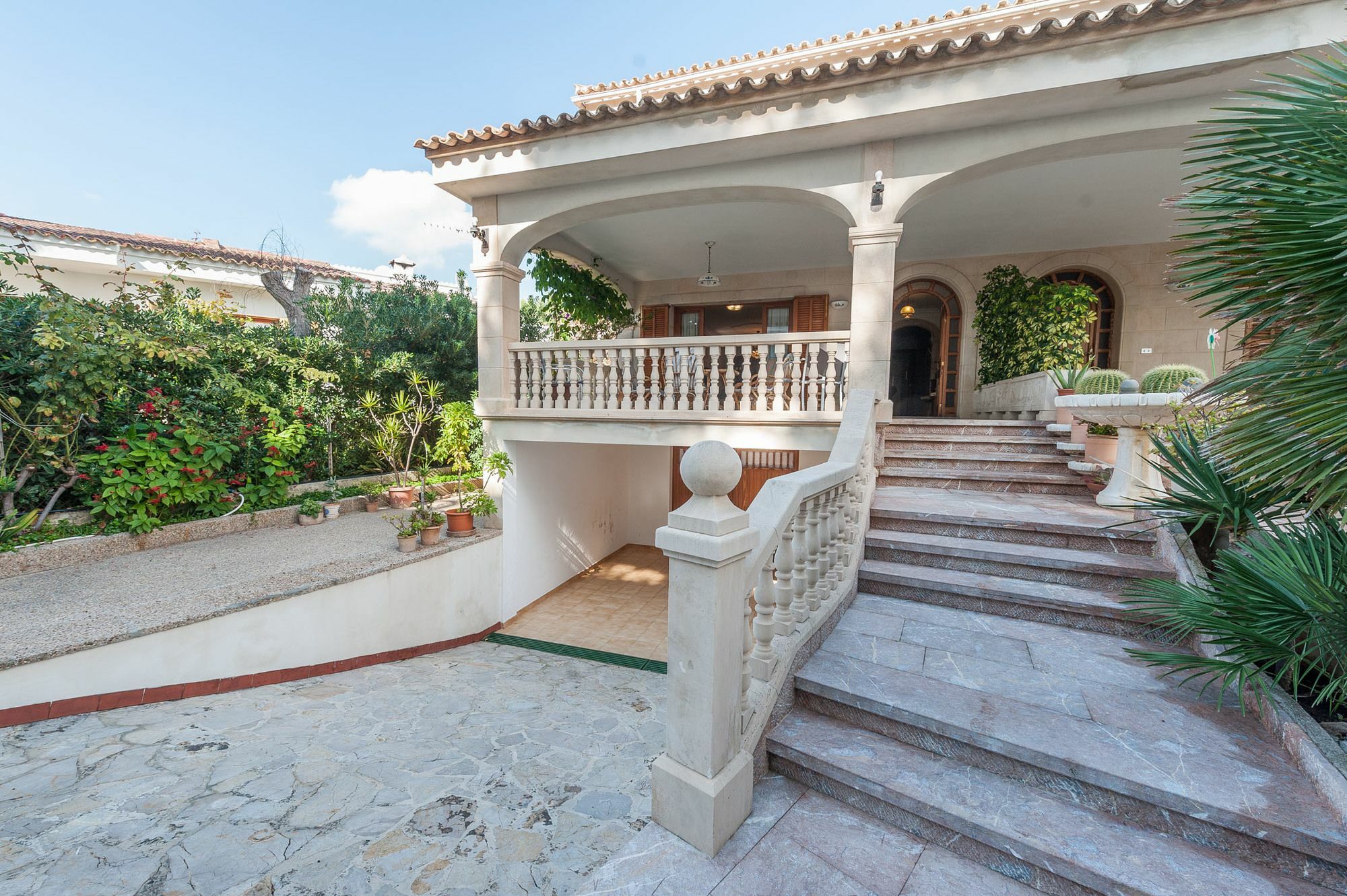 Villa Vallespir Port de Alcudia  Zewnętrze zdjęcie